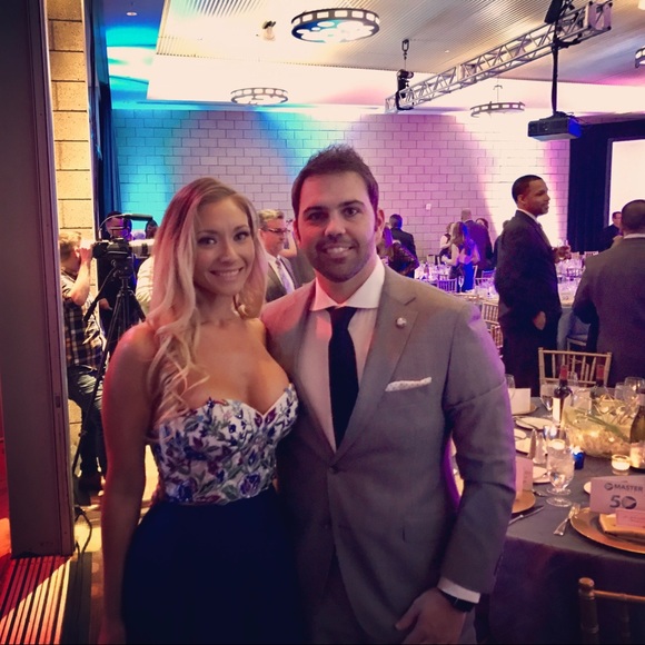 Ellie Wilde Elegant Two Piece Gown👗👠 - Picture 3 of 8